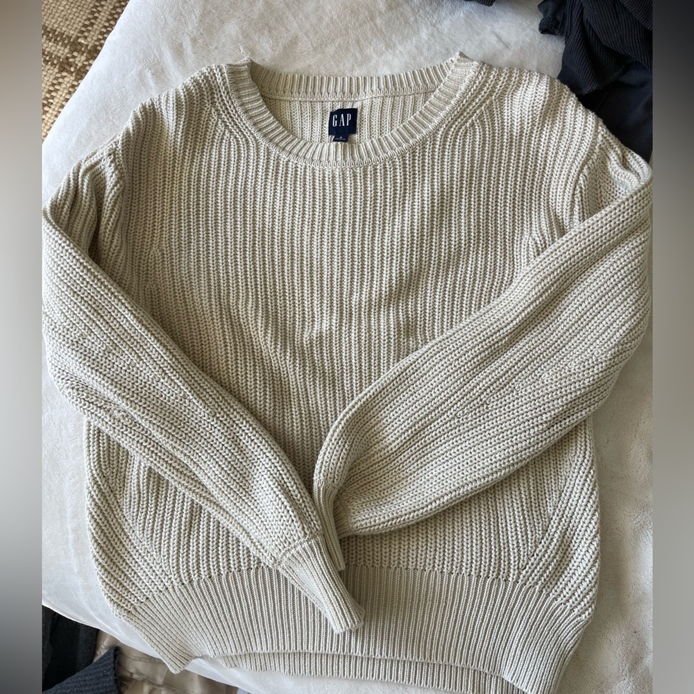 GAP cotton sweater